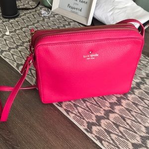 Kate Spade Crossbody / Camera Bag / iPad case